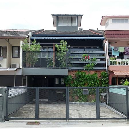 Buffalo Soldier Home Malacca Exterior photo