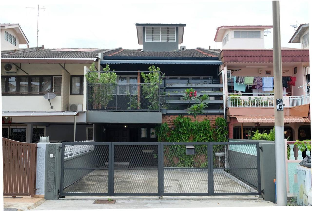 Buffalo Soldier Home Malacca Exterior photo